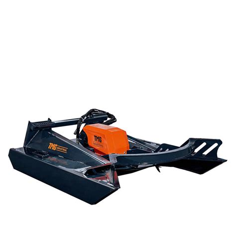 skid steer rotary brush cutter sbc60 manufacturer|tmg sbc60 for sale.